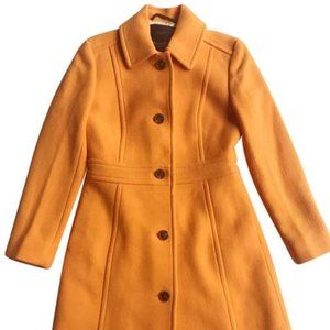 J Crew lady day coat with Thinsulate